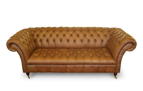 The Buckingham Chesterfield